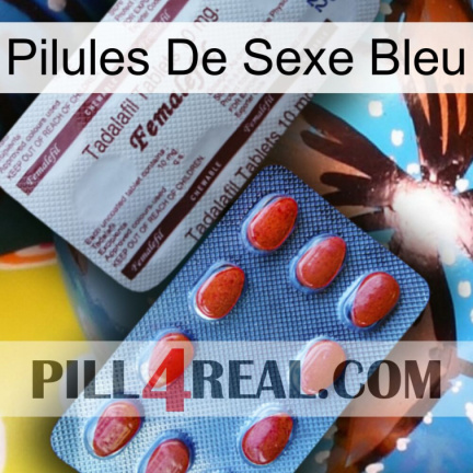 Blue Sex Pills 36
